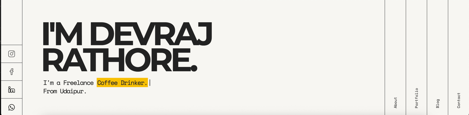Why Every Developer Needs a Personal Portfolio (Even If You Have LinkedIn)